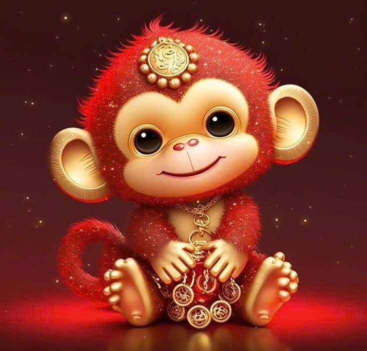 Tuổi Thân may mắn từ đêm nay