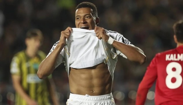 Kylian Mbappe khát khao ghi nhiều bàn thắng hơn.