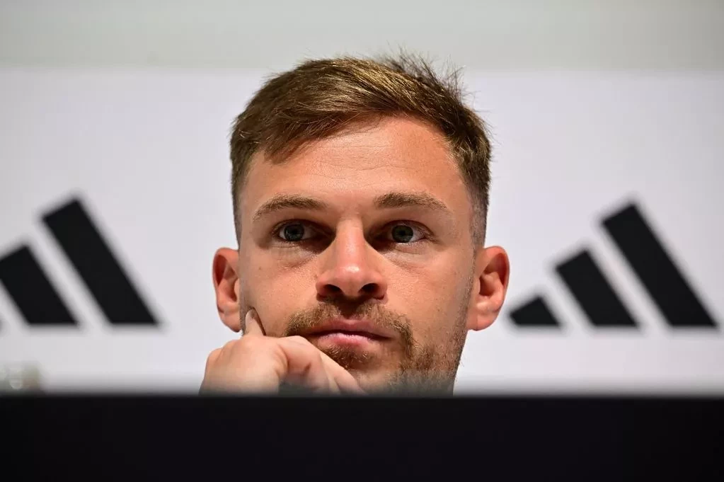 Kimmich nêu rõ mục tiêu của Bayern.