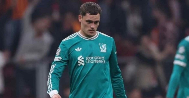 Florian Wirtz chưa thể tạo dấu ấn tại Liverpool.