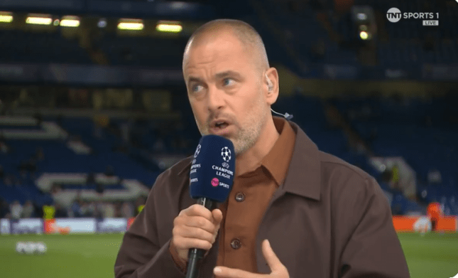 Joe Cole và các chuyên gia đồng loạt khen ngợi Neto.