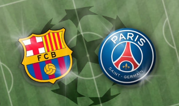 Cuộc đại chiến giữa Barca và PSG hứa hẹn mang đến những diễn biến hấp dẫn.
