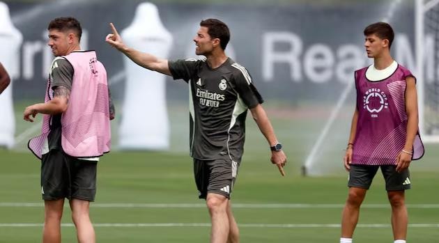 Alonso đối mặt với nhiều thử thách ở Real.