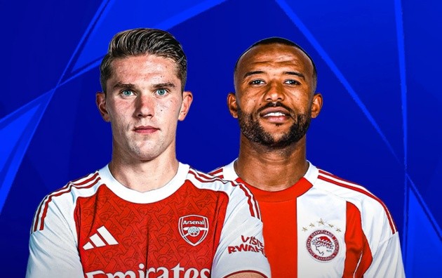 Arsenal được đánh giá cao hơn đội khách.