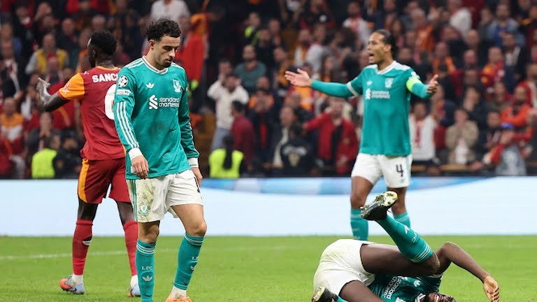 Tân binh Liverpool chưa hoàn toàn thích nghi.