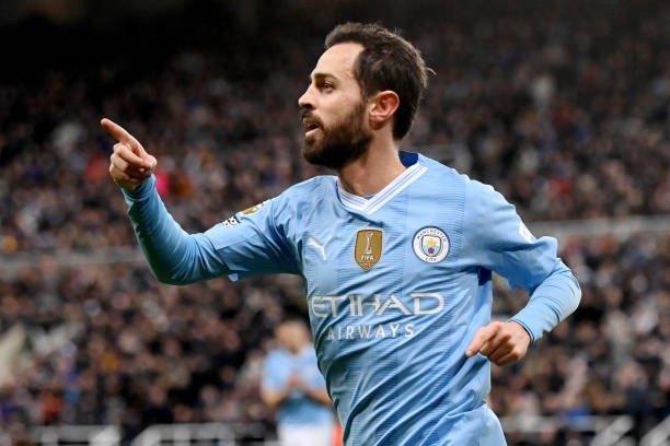 Bernardo Silva hiện là mục tiêu hàng đầu của Juventus. 