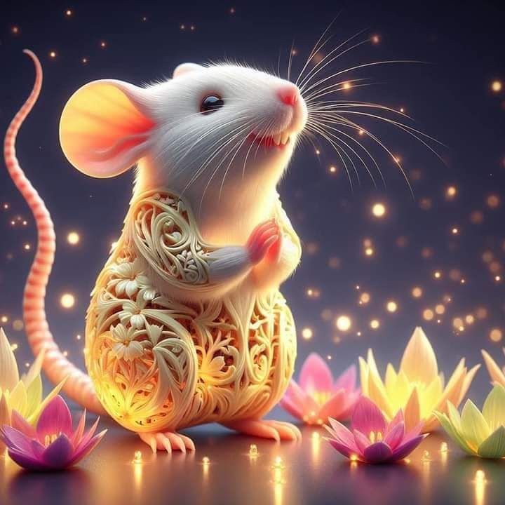 Tuổi Tý – Tinh ý, nắm thời cơ vàng

