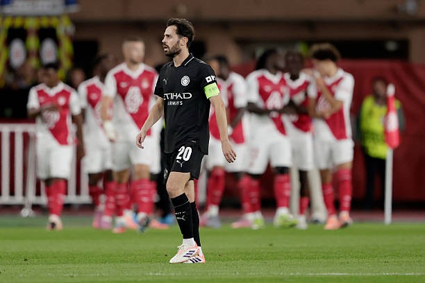 Bernardo Silva dự tính chia tay Manchester City.