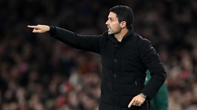 Arteta cần các học trò dứt điểm chuẩn xác hơn
