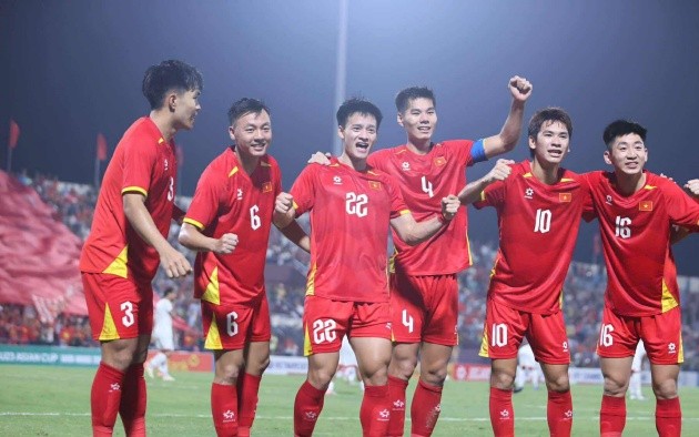 Việt Nam rơi vào bảng đấu được đánh giá là thử thách tại VCK U23 châu Á.