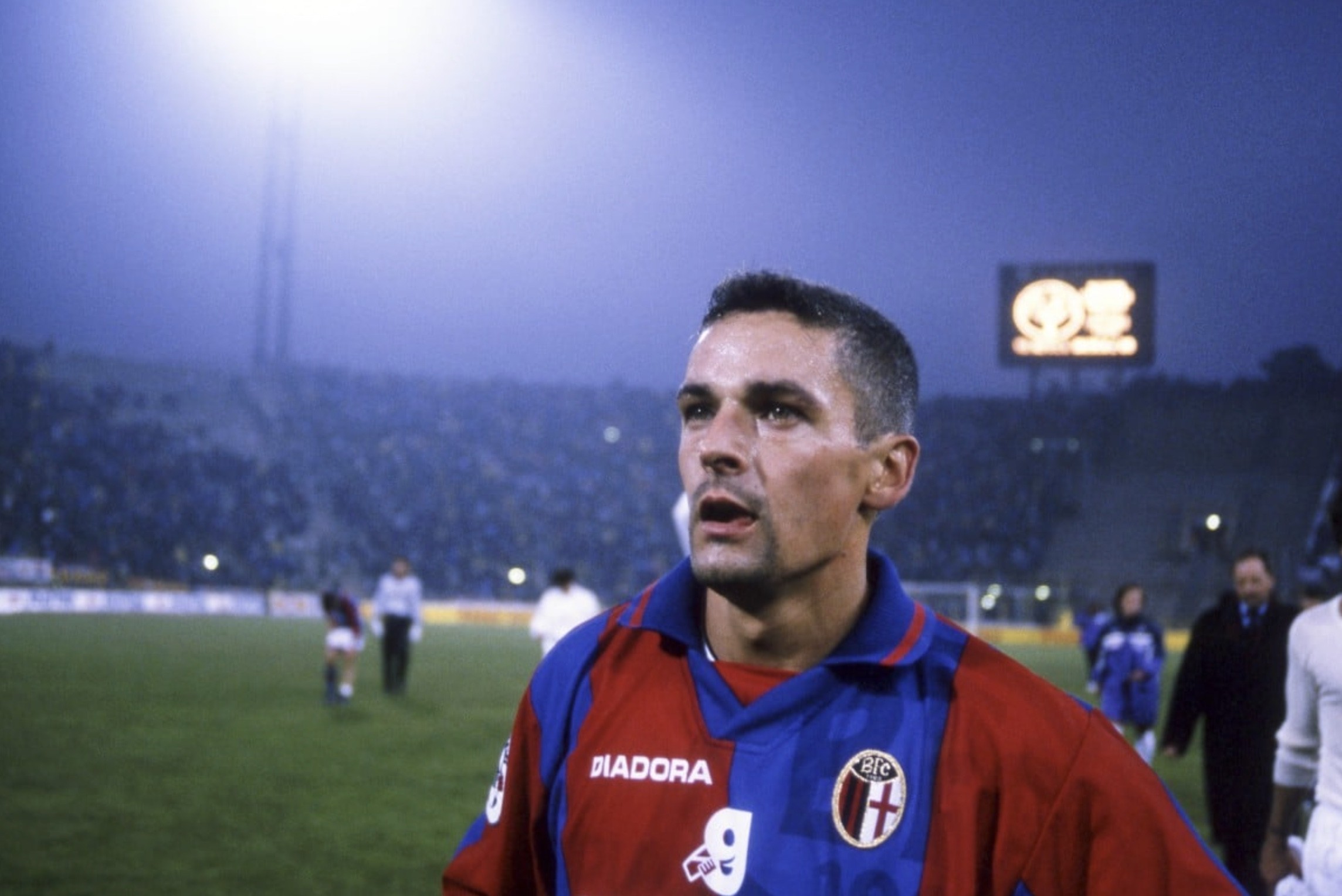 Baggio hồi sinh ở Bologna