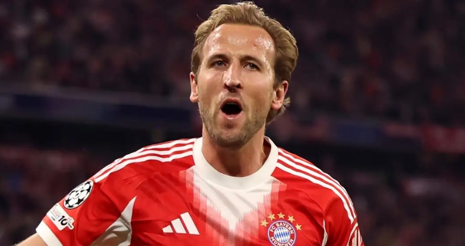 MU được liên kết với Harry Kane trong thời gian gần đây.
