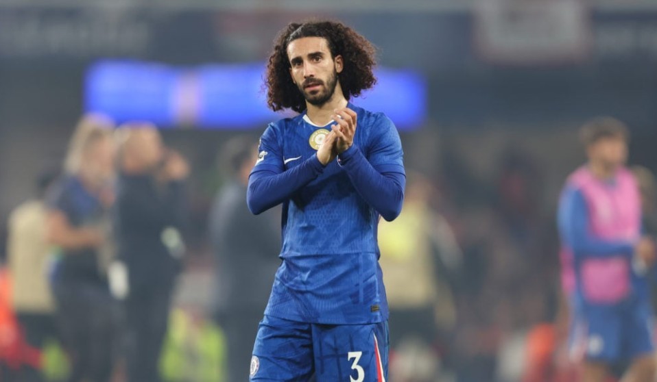 Marc Cucurella lo ngại về hàng phòng ngự của Chelsea.