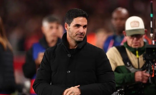 Arsenal đang thể hiện phong độ ấn tượng.
