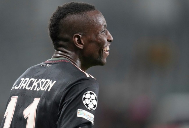 Sự tiến bộ của Jackson là không thể phủ nhận.