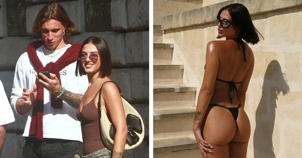 Riccardo Calafiori được cho là đang hẹn hò với Megghi Galo.