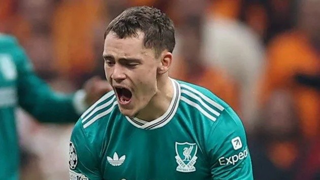 Wirtz chưa ghi bàn và kiến tạo cho Liverpool