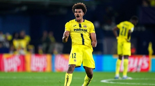 Veiga ghi bàn trước Juventus