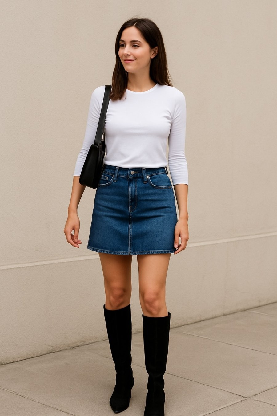 Năng động, hack dáng, chuẩn trendy mùa thu.