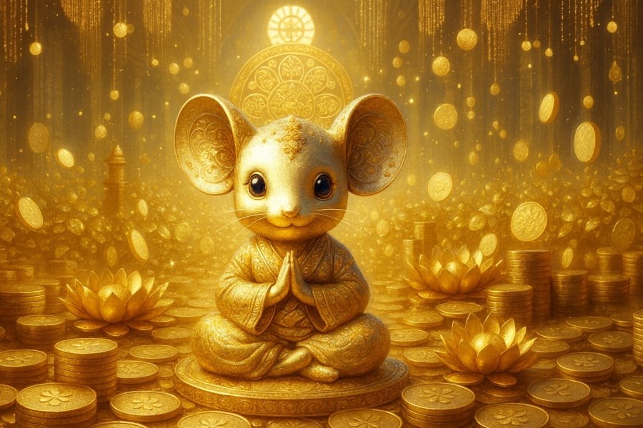 Người tuổi Tý nổi tiếng với sự lanh lợi, linh hoạt trong công việc