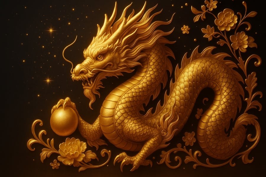 Tuổi Thìn luôn mang khí chất lãnh đạo, bản lĩnh dám nghĩ dám làm