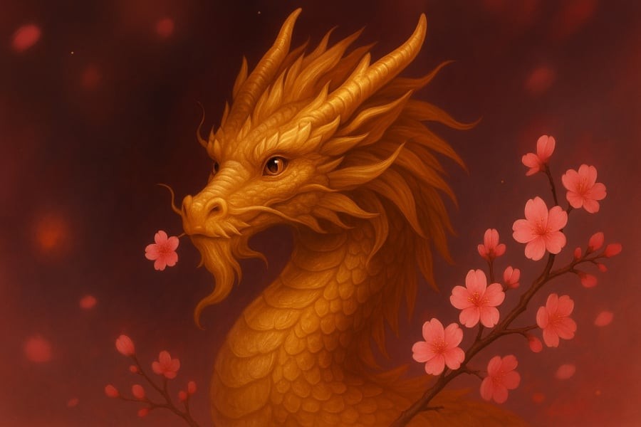 Với bản tính quyết đoán, tuổi Thìn thường không bỏ lỡ cơ hội trước mắt
