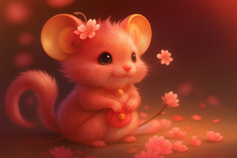 Người tuổi Tý bước sang ngày mới với nguồn năng lượng tích cực