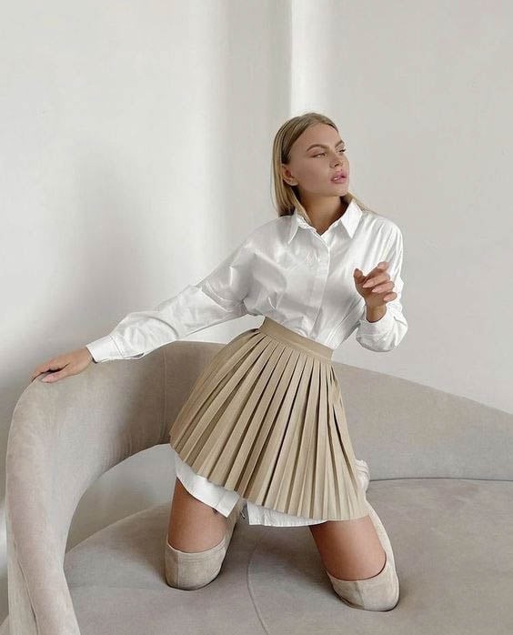 . Đây cũng là gam màu dễ ứng dụng, phù hợp từ công việc đến các buổi tiệc nhẹ.
