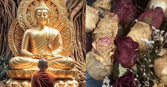 Khi phúc cạn thì họa sẽ tới