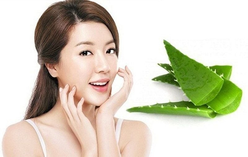 
Nha đam (lô hội) từ lâu đã được biết đến như “thần dược” trong việc chăm sóc da và tóc. 
