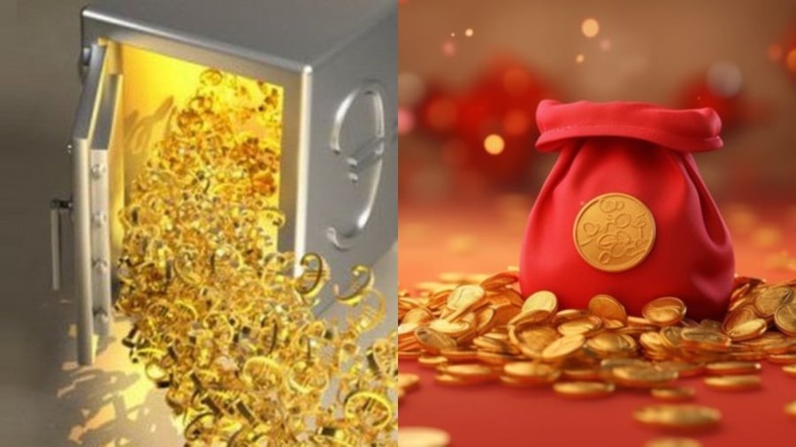 Bốn con giáp Tý, Thìn, Thân, Tuất được dự báo sẽ có tài vận thăng hoa, tiền bạc hanh thông. Ảnh minh họa