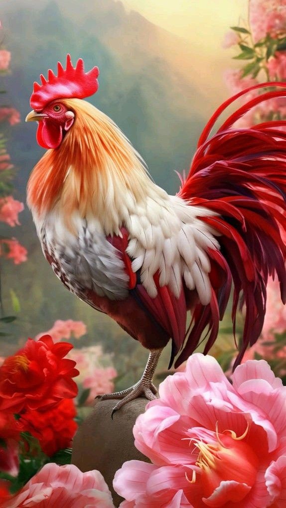 Tuổi Dậu đón cơ hội mới tiền tài về như thác