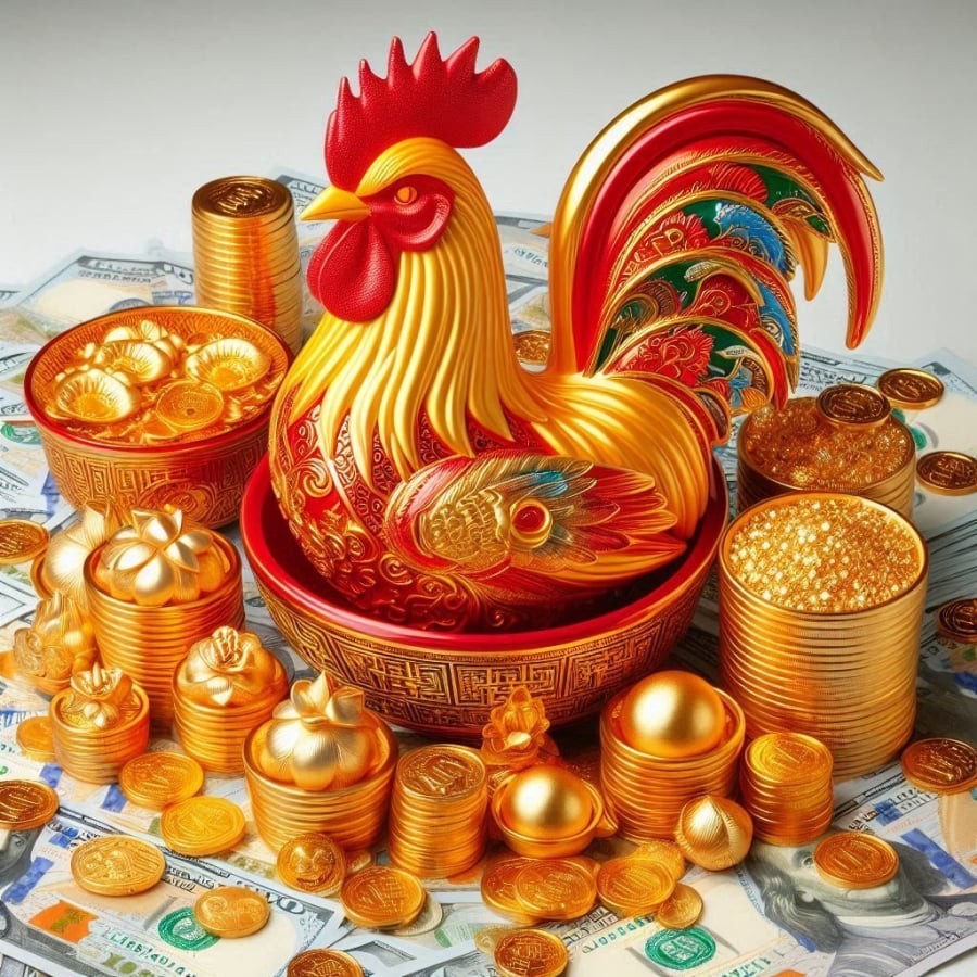 Tuổi Dậu kiên nhẫn tích lũy, đến sau Tết đón thành công