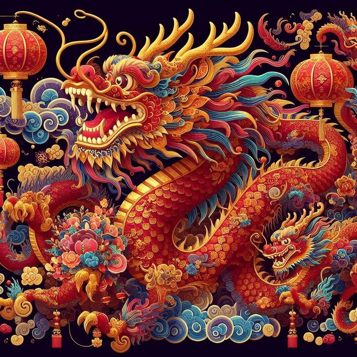 Tuổi Thìn – Thần Tài gõ cửa, của cải đổ về

