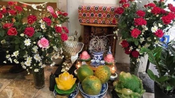 Trong phong thủy, màu đỏ luôn tượng trưng cho sự may mắn và thịnh vượng.