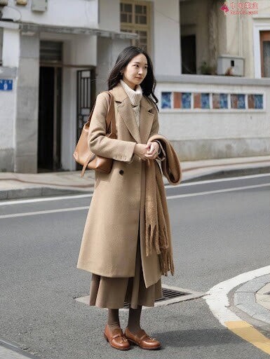 Giày Mary Jane thường tạo điểm nhấn ngọt ngào, giúp outfit trở nên bớt khô cứng. 