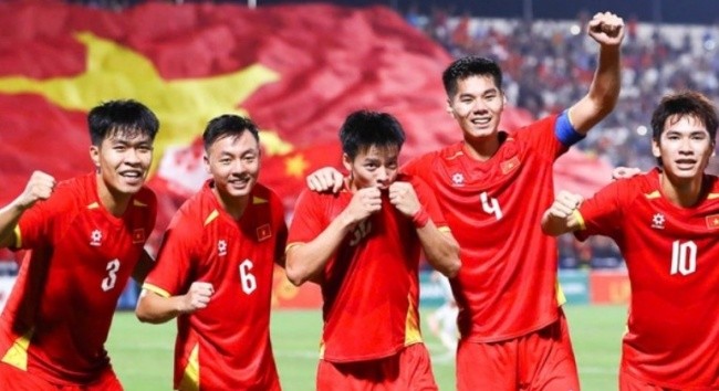 Tuyển Việt Nam cần làn gió mới từ lứa trẻ.