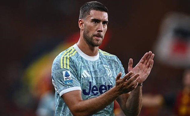 Dusan Vlahovic lọt vào tầm ngắm của Bayern Munich.