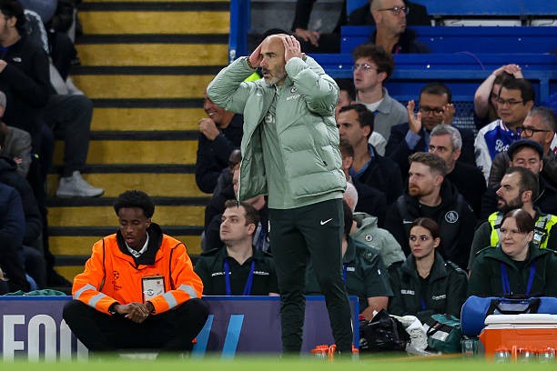 HLV Enzo Maresca thừa nhận tình hình khó khăn về mặt lực lượng của Chelsea.