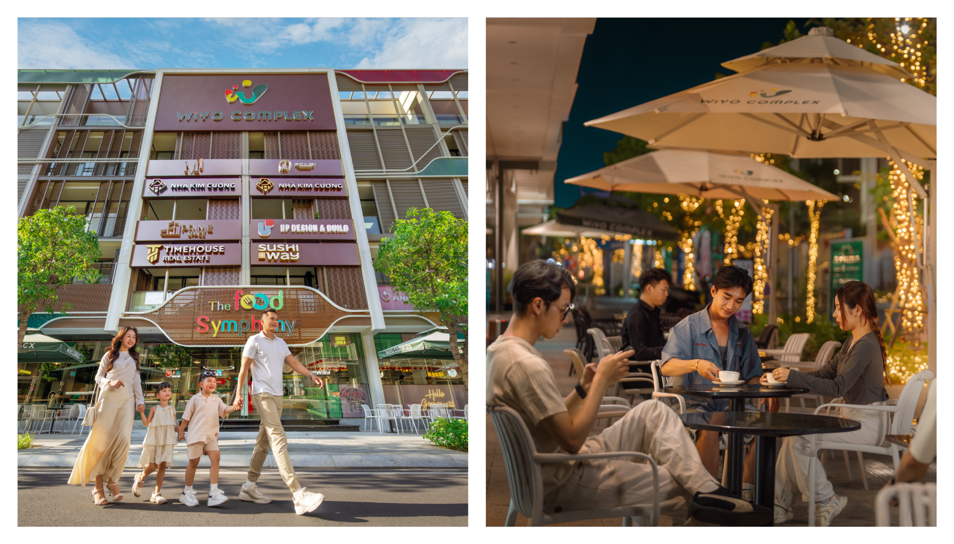 The Global City Lifestyle