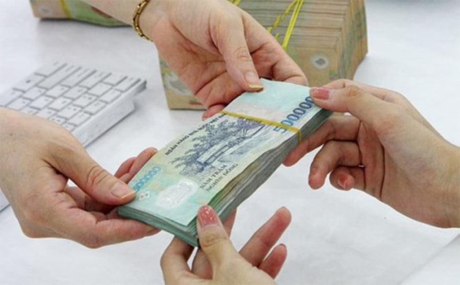 Khi bạn cho mượn tiền nghĩa là bạn đồng thuận với việc trao đi một phần của vận may và khả năng giữ tiền của mình cho người khác. (Ảnh minh họa)