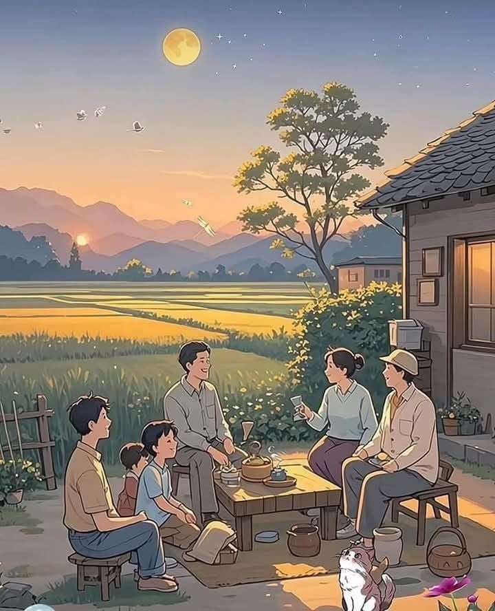 Hiếu thảo là gốc rễ của phúc lành