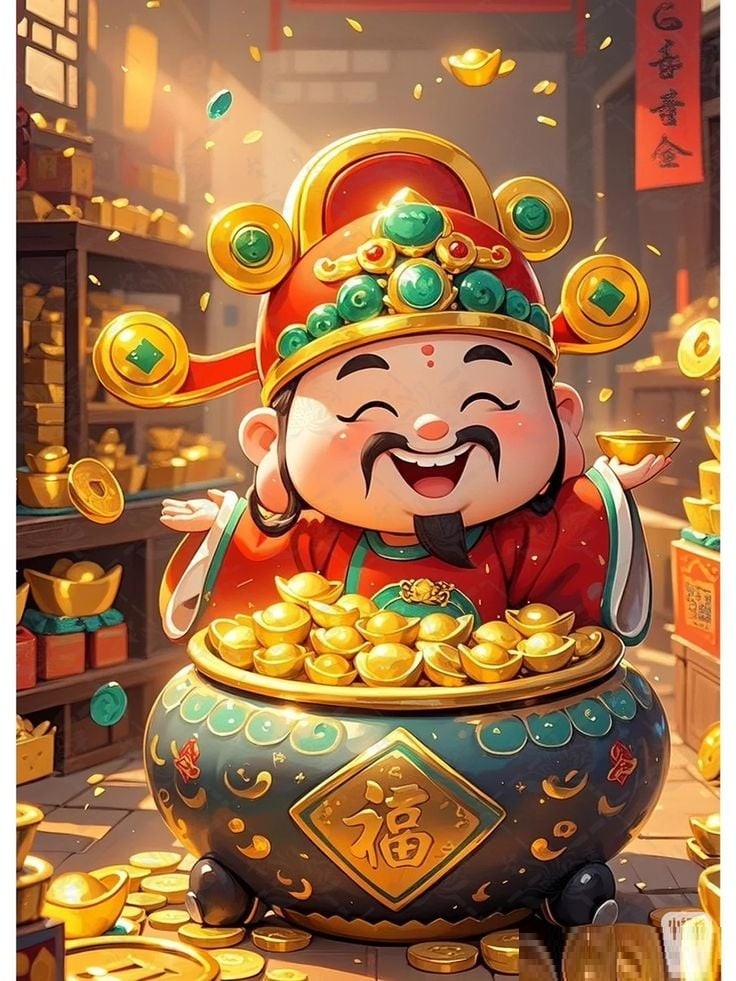 Tuổi Hợi vốn hiền lành, sống thiện đức, nên khi gặp vận may từ Nguyệt Thần, tài lộc càng thêm rực rỡ. Sau ngày Rằm tháng 8, túi tiền của người tuổi Hợi như được “lấp đầy” liên tục.


