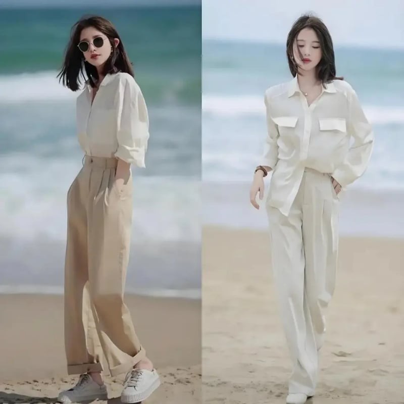 Với phụ nữ trung niên, giày gót thấp 3–5cm vừa thoải mái vừa sang trọng.