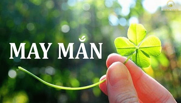 Nhà may mắn sắp trúng to