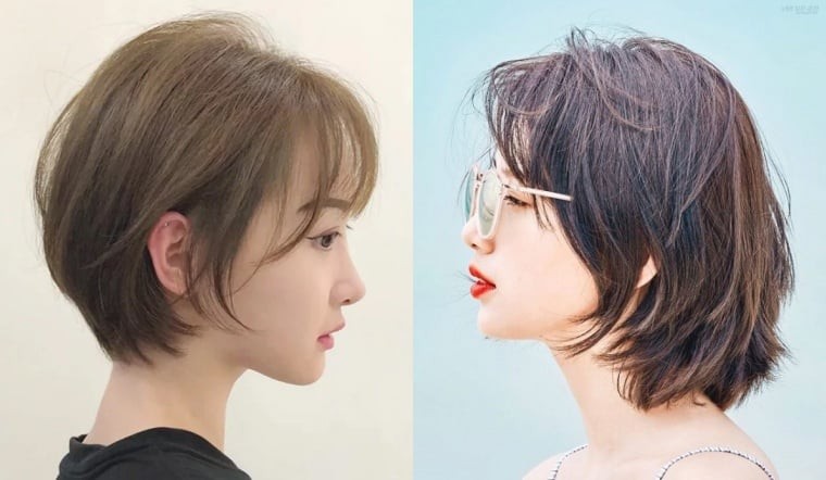 Kiểu tóc giúp chị em trẻ ra 10 tuổi