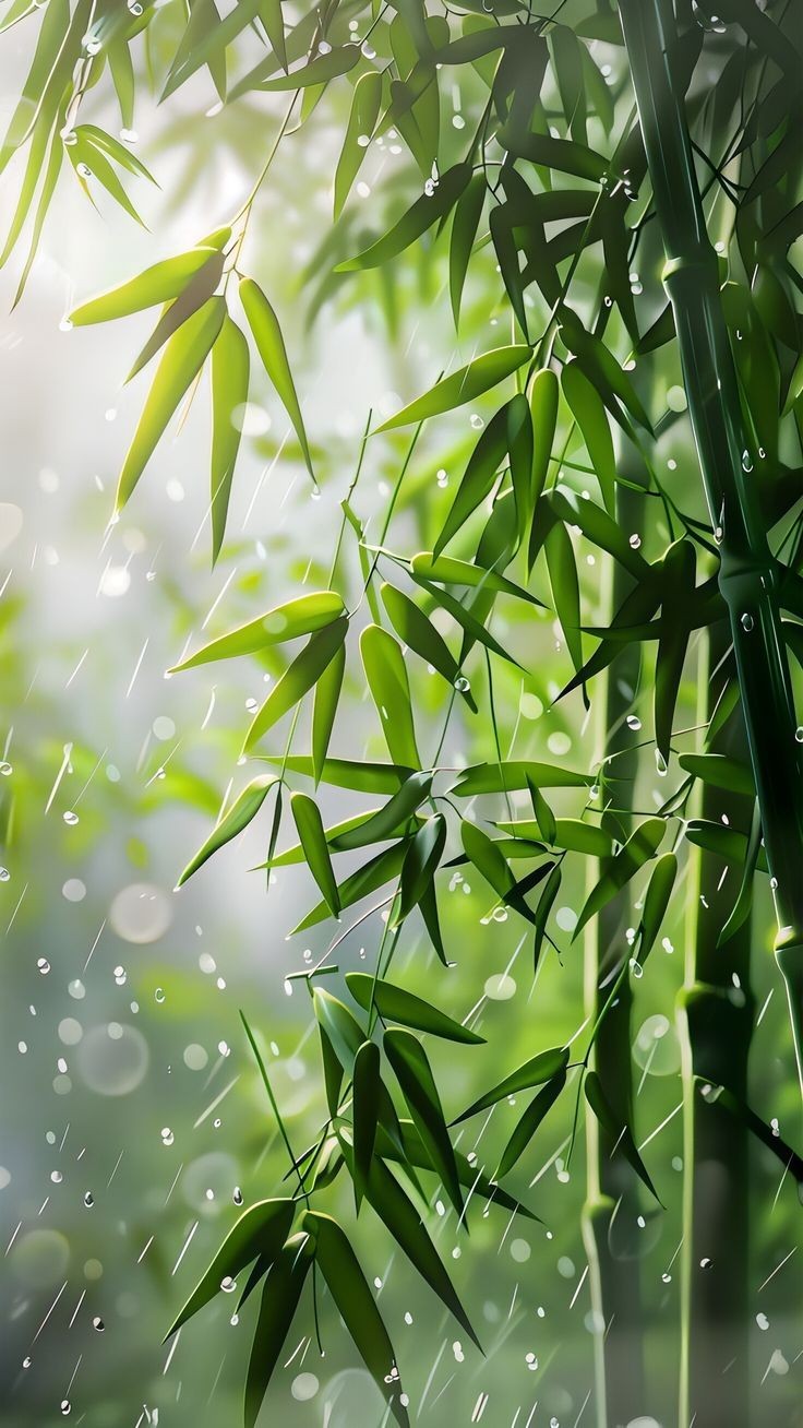 Tre trúc nở hoa thường là kết thúc chu kỳ sống