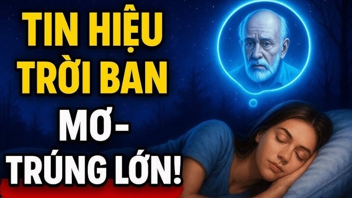 Dấu hiệu bạn sắp gặp may mắn về tiền bạc