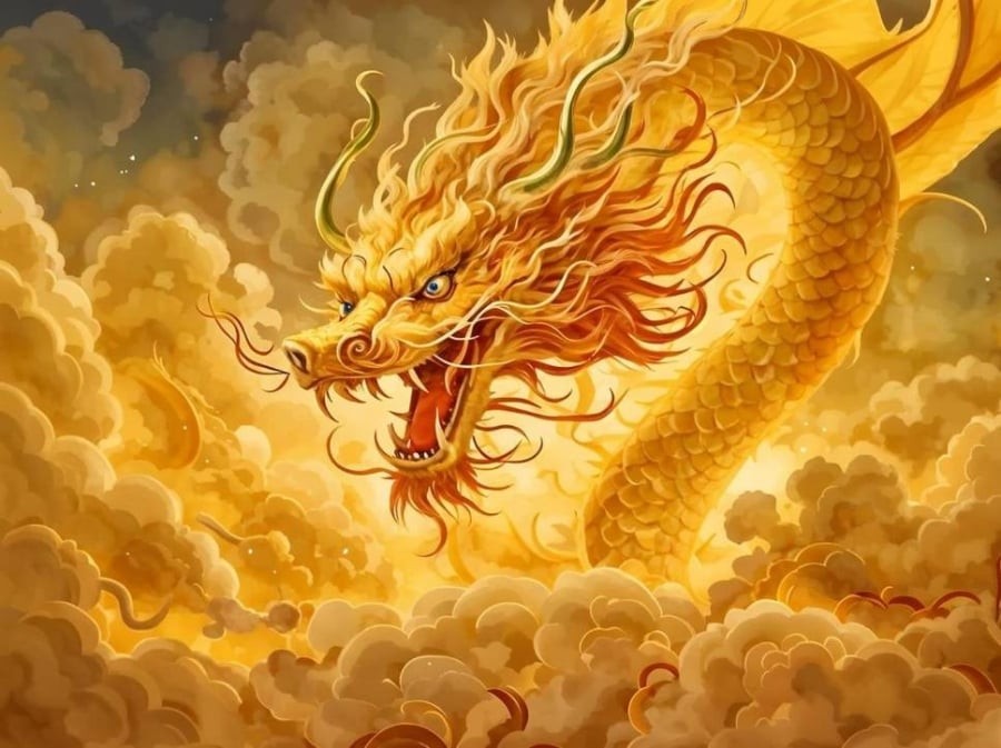 Năm 2026, tuổi Thìn được xem là một trong những con giáp có vận may nổi bật, đặc biệt về sự nghiệp và tài lộc. Ảnh minh họa