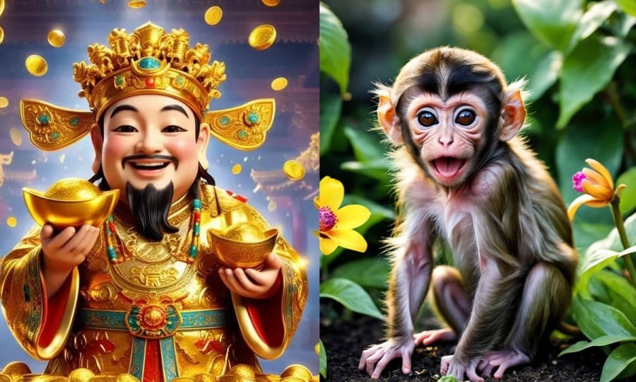 Tuổi Thân – Vượt rào cản, nắm lấy vận vàng

